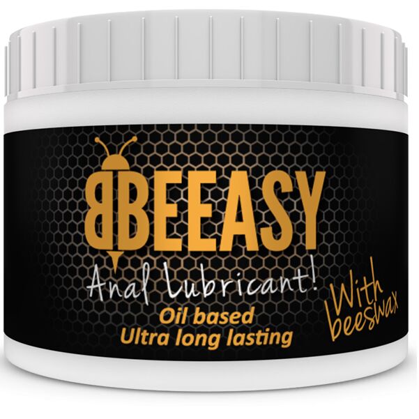 Intimateline - Beeasy Lubricante Anal Con Cera De Abejas 150 Ml