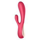 Mono Flex Vibrador Con App Rojo