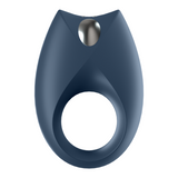 Royal One Anillo Vibrador Con App Azul