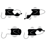 Jamyjob - Masturbador Stroker Vibrador 2 Motores