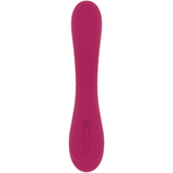 Estimulador Ritual Kriya Punto-G Recargable Orquidea