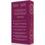 Estimulador Ritual Kriya Punto-G Recargable Orquidea
