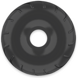 Powering - Super Flexible Y Resistente Anillo Pene  5cm Pr08 Negro