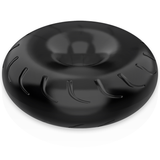 Powering - Super Flexible Y Resistente Anillo Pene  5cm Pr08 Negro