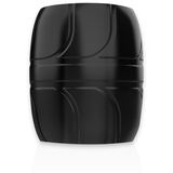 Powering - Super Flexible Y Resistente Anillo Pene 5 Cm Pr11 Negro