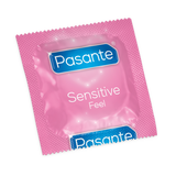 Pasante Preservativos Sensitive Ultrafino 3 Unidades
