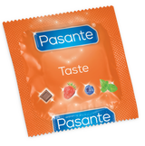 Pasante Preservativos Sabores 3 Unidades