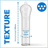 Pasante Puntos Y Estrías Intensity 12 Unidades