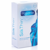 Pasante Silk  Más Fino 12 Unidades