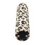 Custom Bullets - Bala Recargable Leopard 10 Intensidades