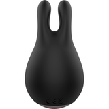 Coquette Chic Desire - Estimulador Clítoris Negro / Gold Conejo