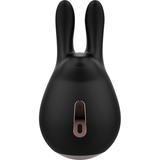 Coquette Chic Desire - Estimulador Clítoris Negro / Gold Conejo
