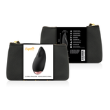 Coquette Chic Desire - Estimulador Clítoris Negro / Gold Gota