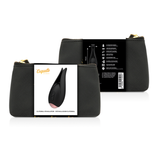 Coquette Chic Desire - Estimulador Clítoris Negro / Gold Flor