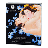 Shunga Kit De Gel De Masaje Aroma A Futas Exóticas