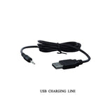 Mr Play - Plug Con Bolas Rotadoras Negro Control Remoto