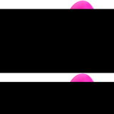 Ohmama - Vibrador Dedal Rosa Neon Xmas Edition