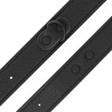 Darkness - Esposas  Ancho Fino Texturizadas