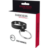 Darkness - Anillo De Metal Para El Pene Y Testículos