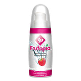 Lubricante A Base De Agua Frutopia Frambuesa 100 Ml