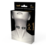 Coquette Chic Desire - Collar Cuero Vegano Accesorio Woman