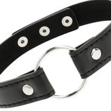 Coquette Chic Desire - Collar Cuero Vegano Accesorio Woman