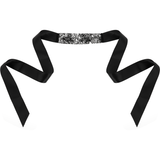 Coquette Chic Desire - Antifaz Encaje Negro Cinta