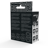 Addicted Toys - Set 4 Anillos Silicona Para El Pene