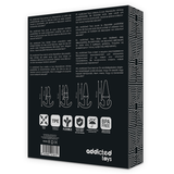 Addicted Toys - Set 4 Plugs Anales