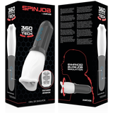 Jamyjob - Spinjob Masturbador Con Rotacion