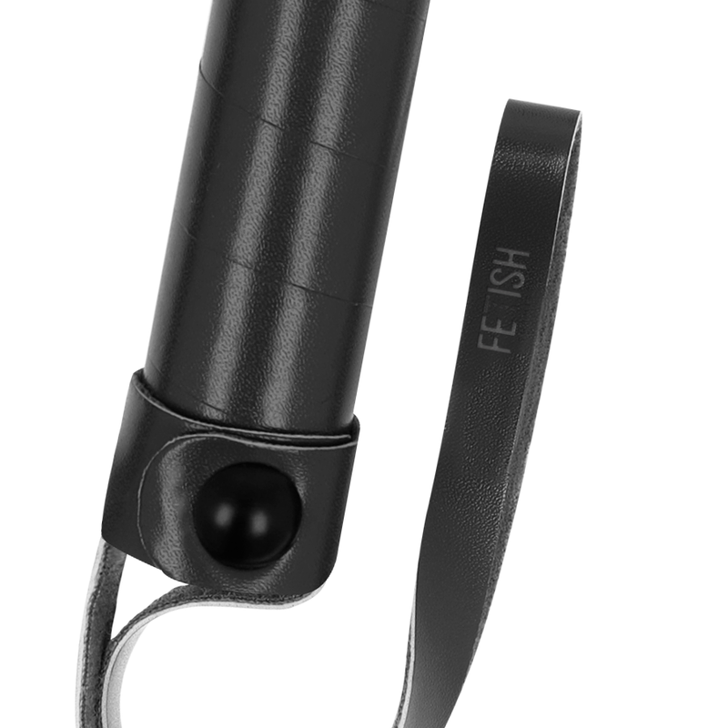 Fetish Submissive - Látigo Cuero Vegano