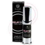 Secretplay - Gel Retardante Masculino Endless Pleasure 15 Ml