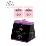 Secretplay - Reto 30 Dias De Relaciones (Es/En)