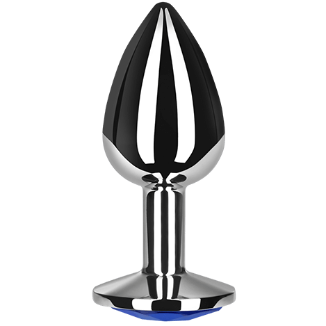 Secretplay - Anal Plug Azul S