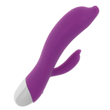 Ohmama - Vibrador Flexible Delfin 22 Cm