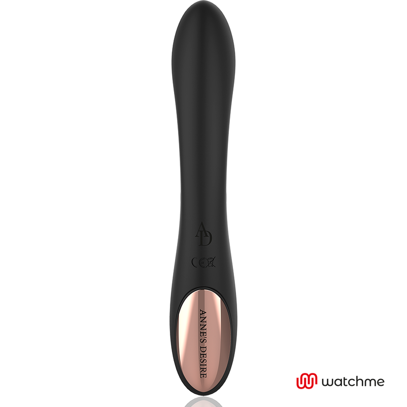 Anne'S Desire  - Rabbit Control Remoto Tecnología Watchme Negro