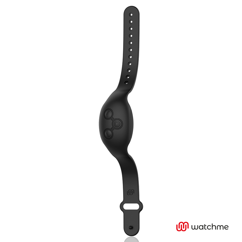 Anne'S Desire  - Rabbit Control Remoto Tecnología Watchme Negro