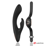 Anne's Desire - Rabbit Control Remoto Tecnología Watchme Negro/gold