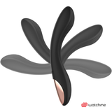 Anne'S Desire - Curve Control Remoto Tecnología Watchme Negro