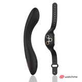 Anne's Desire - Curve Control Remoto Tecnología Watchme Negro / Gold