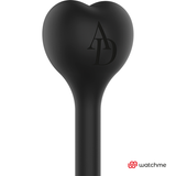 Anne's Desire - Huevo Control Remoto Tecnología Watchme Negro