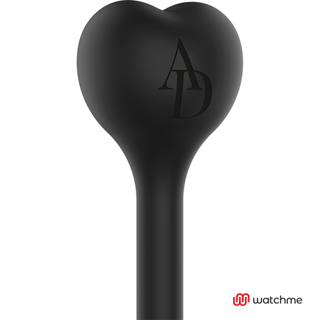 Anne's Desire - Huevo Control Remoto Tecnología Watchme Negro/gold