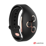 Anne'S Desire - Huevo Control Remoto Tecnología Watchme Negro/Gold