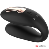 Anne'S Desire - Dual Pleasure Tecnología Watchme Negro/Gold