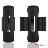 Anne's Desire - Panty Pleasure Tecnología Watchme Negro