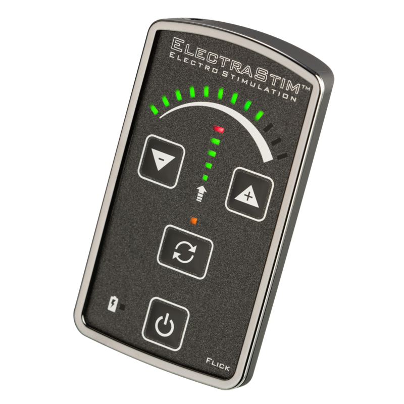 Electrastim Pack Estimulador Flick Em60-E