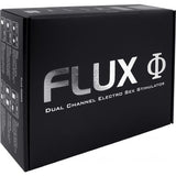 Electrastim Flux Electro Stimulator Kit De Juguetes Sexuales Electroestimuladores
