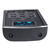 Electrastim Axis Luxury Electro Stimulator Kit De Juguetes Sexuales Electroestimuladores