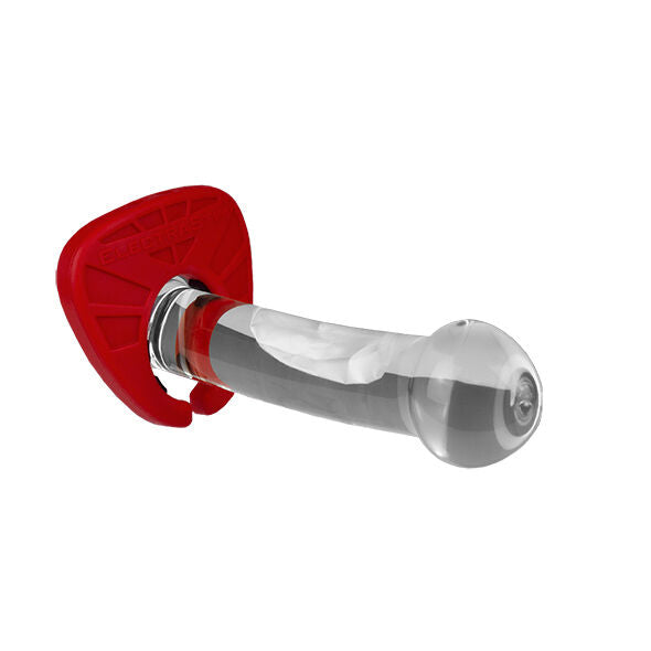 Silicone Fusion - Anillo Pene Con Electroestimulación