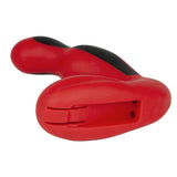Vibrador Silicona, Punto P  Silicone Fusion